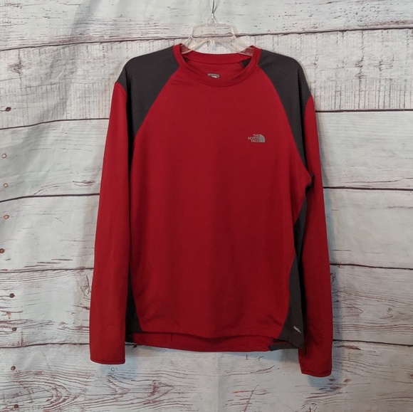 north face flight series long sleeve